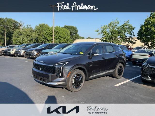 new 2026 Kia Sportage car, priced at $32,341