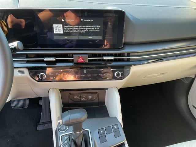new 2026 Kia Sportage car, priced at $32,341