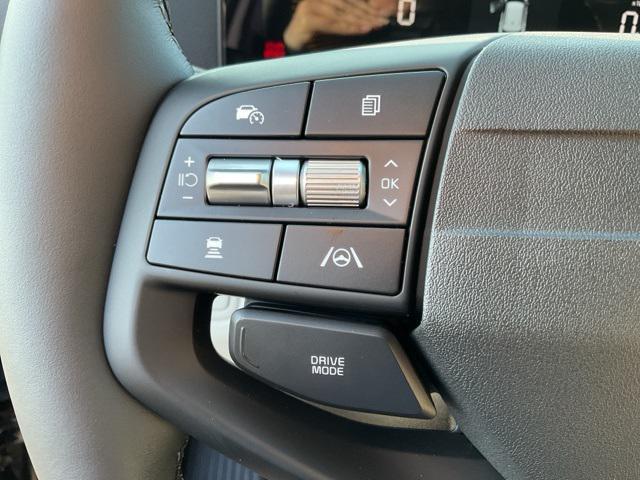 new 2026 Kia Sportage car, priced at $32,341