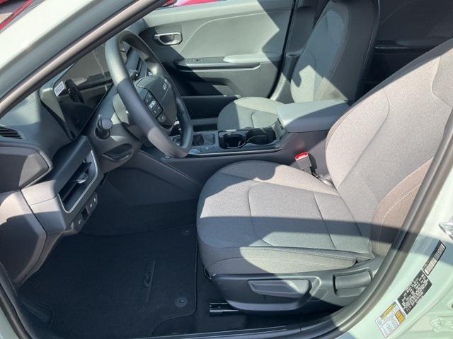 new 2025 Kia K4 car, priced at $23,182