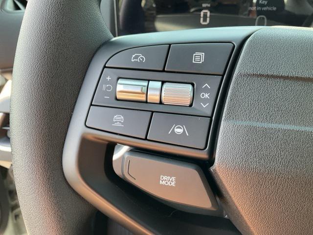 new 2025 Kia K4 car, priced at $23,182