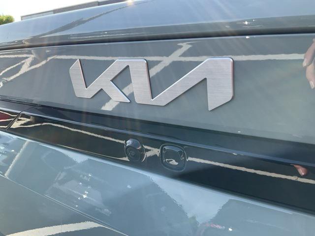 new 2025 Kia K4 car, priced at $23,182