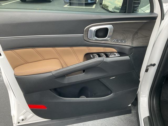 new 2025 Kia Sorento car, priced at $46,564