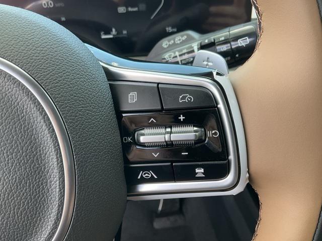 new 2025 Kia Sorento car, priced at $46,564