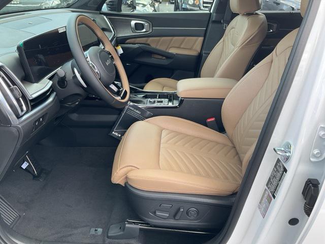 new 2025 Kia Sorento car, priced at $46,564