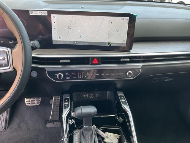 new 2025 Kia Sorento car, priced at $46,564