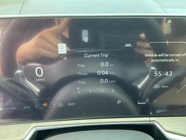 new 2025 Kia Sorento car, priced at $46,564