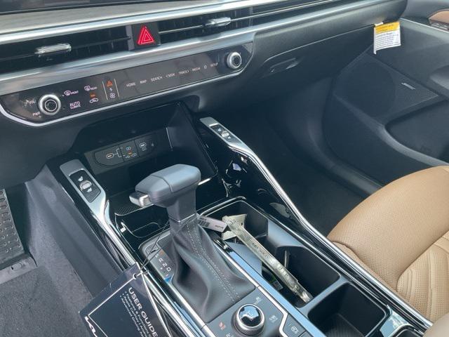 new 2025 Kia Sorento car, priced at $46,564