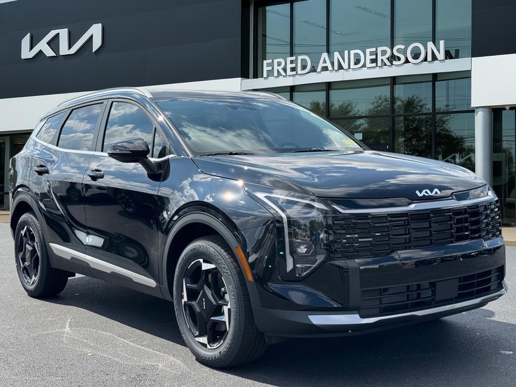 new 2026 Kia Sportage car, priced at $32,674