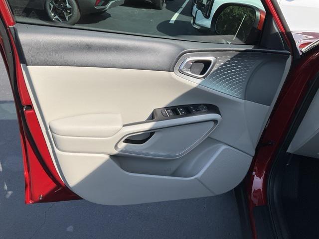 new 2025 Kia Soul car, priced at $21,616