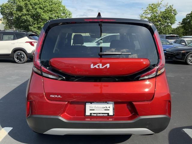 new 2025 Kia Soul car, priced at $21,616
