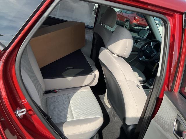 new 2025 Kia Soul car, priced at $21,616