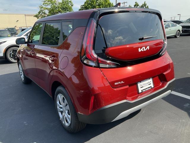 new 2025 Kia Soul car, priced at $21,616