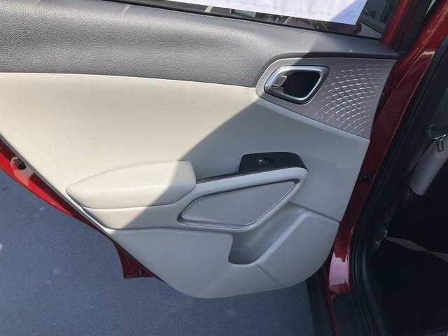 new 2025 Kia Soul car, priced at $21,616