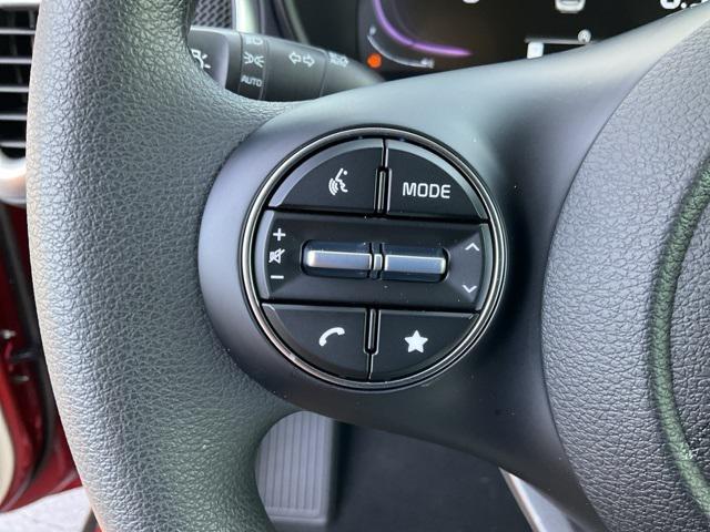 new 2025 Kia Soul car, priced at $21,616