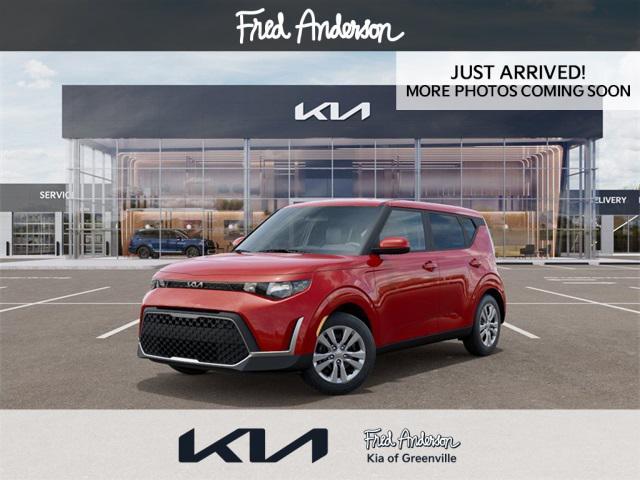 new 2025 Kia Soul car, priced at $22,380