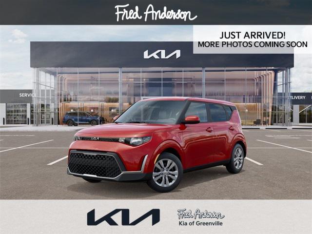 new 2025 Kia Soul car, priced at $22,380