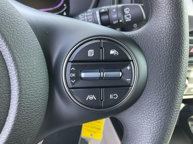 new 2025 Kia Soul car, priced at $21,616
