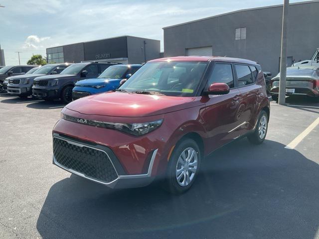 new 2025 Kia Soul car, priced at $21,616