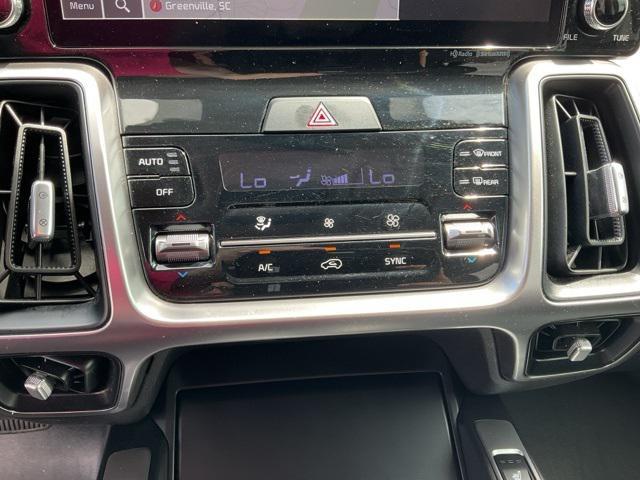 used 2022 Kia Sorento car, priced at $26,690