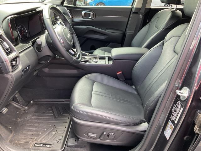 used 2022 Kia Sorento car, priced at $26,690