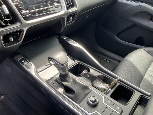 used 2022 Kia Sorento car, priced at $26,690