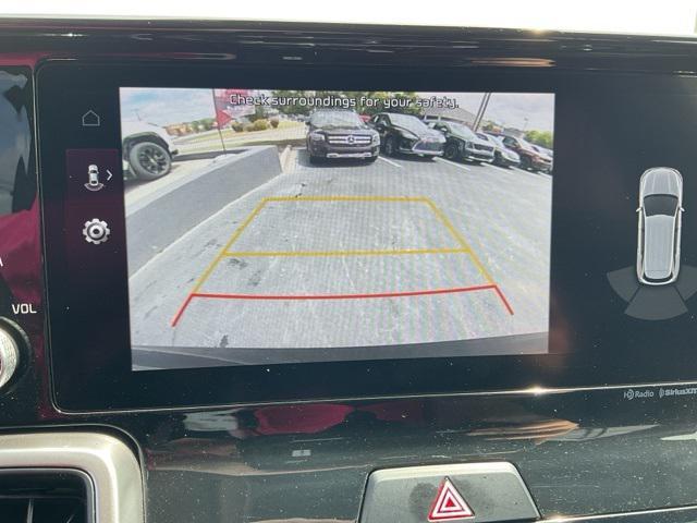 used 2022 Kia Sorento car, priced at $26,690