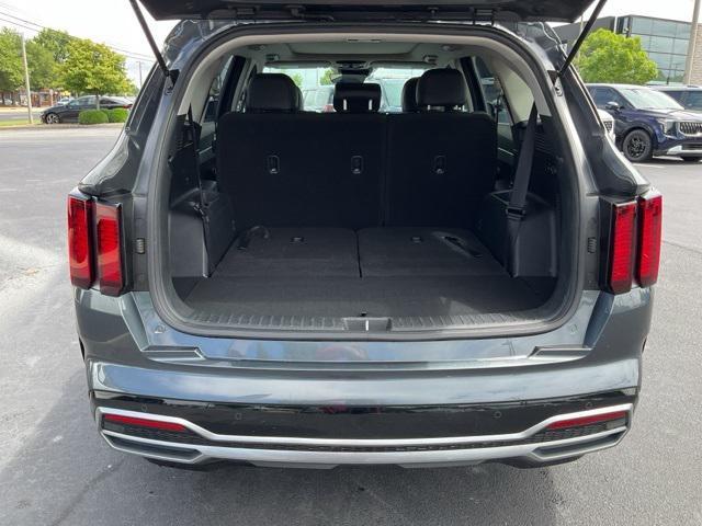 used 2022 Kia Sorento car, priced at $26,690