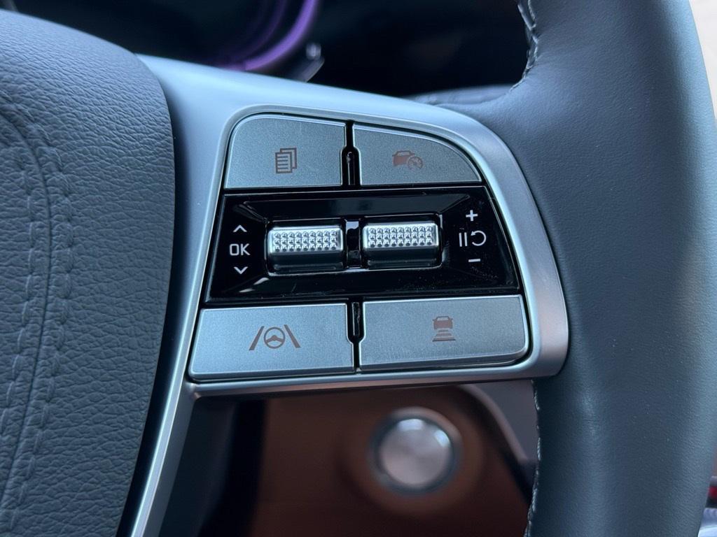 new 2025 Kia Telluride car, priced at $46,735