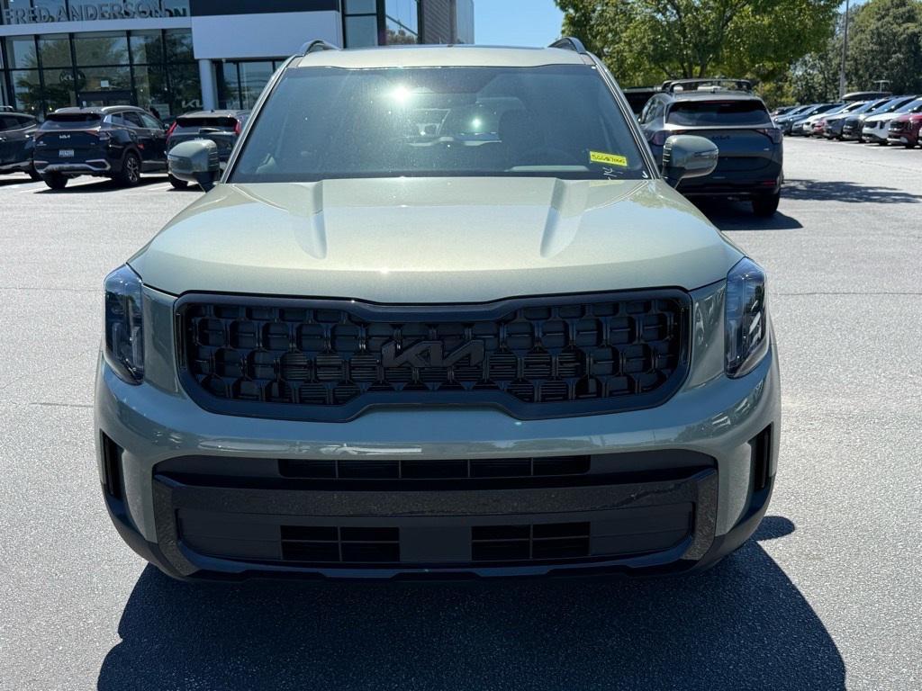 new 2025 Kia Telluride car, priced at $46,735