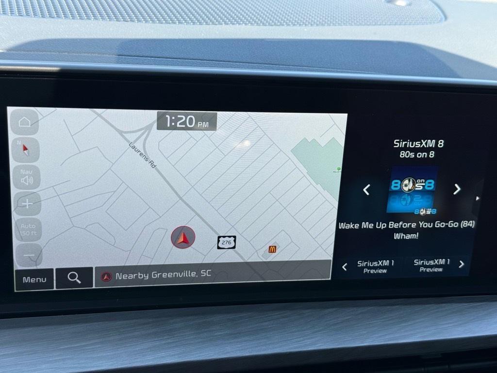 new 2025 Kia Telluride car, priced at $46,735