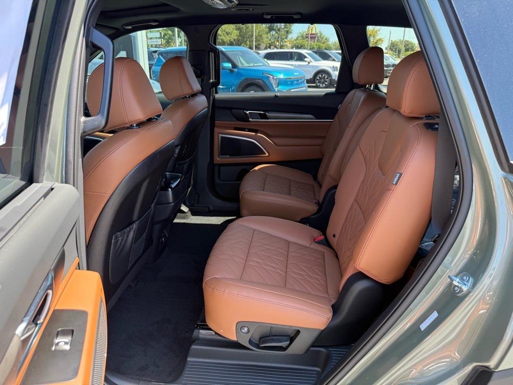 new 2025 Kia Telluride car, priced at $46,735