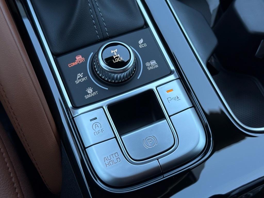 new 2025 Kia Telluride car, priced at $46,735