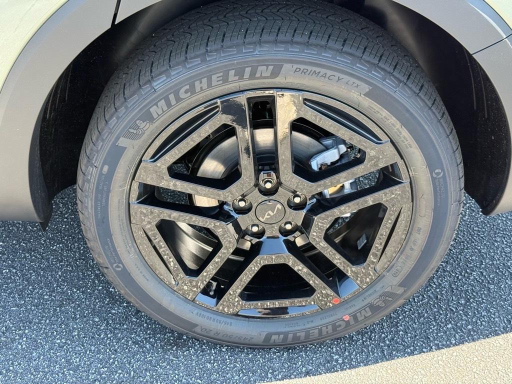 new 2025 Kia Telluride car, priced at $46,735