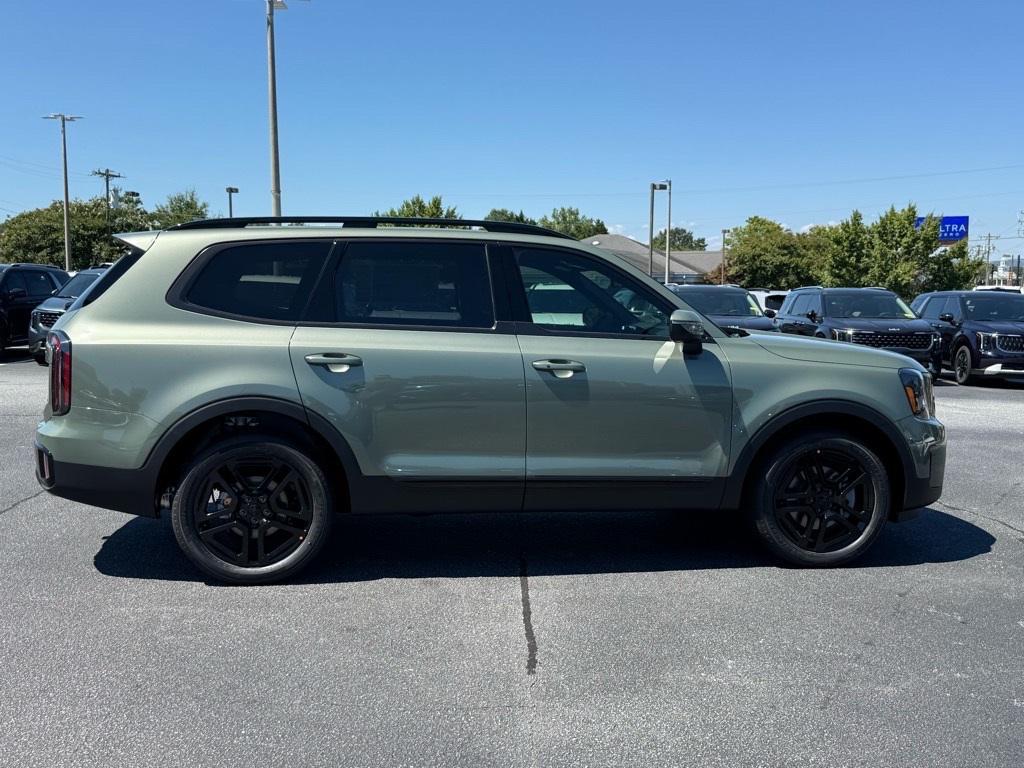 new 2025 Kia Telluride car, priced at $46,735