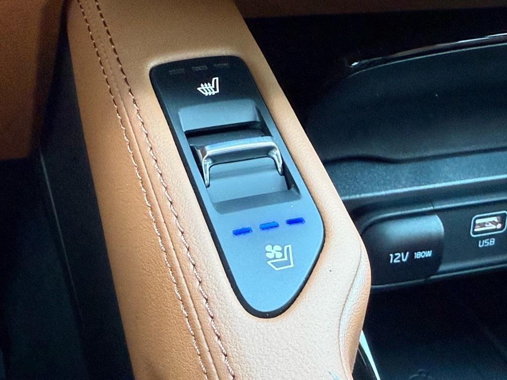 new 2025 Kia Telluride car, priced at $46,735