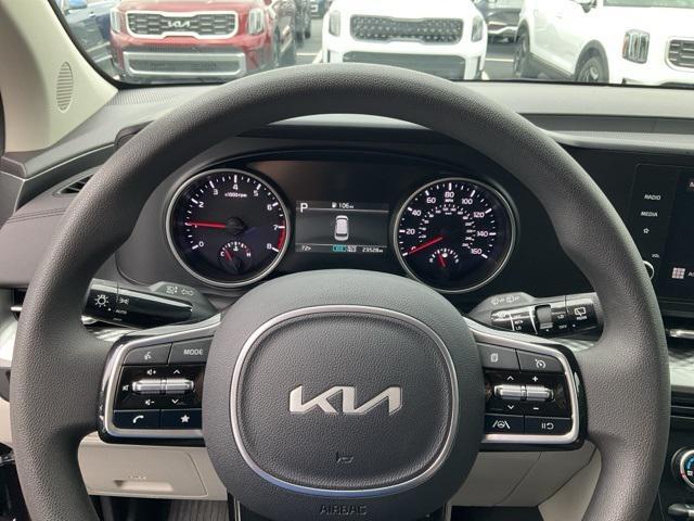 used 2024 Kia Carnival car, priced at $32,876