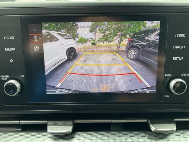 used 2024 Kia Carnival car, priced at $32,876
