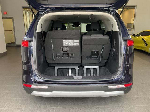 used 2024 Kia Carnival car, priced at $32,876