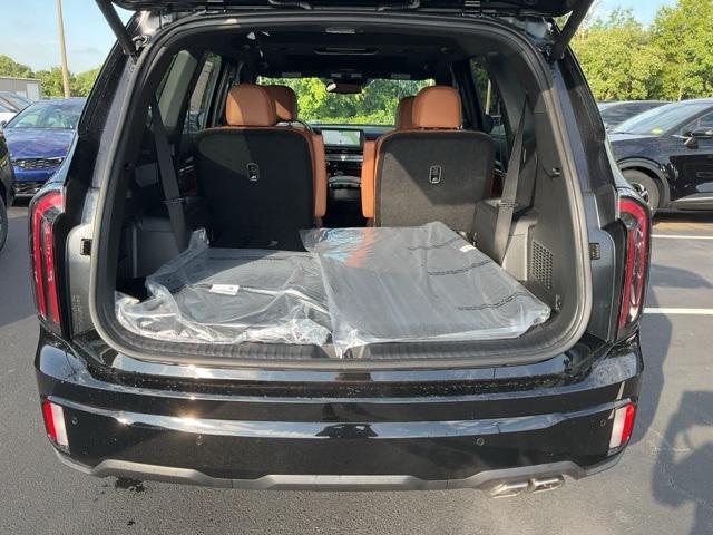 new 2025 Kia Telluride car, priced at $46,659