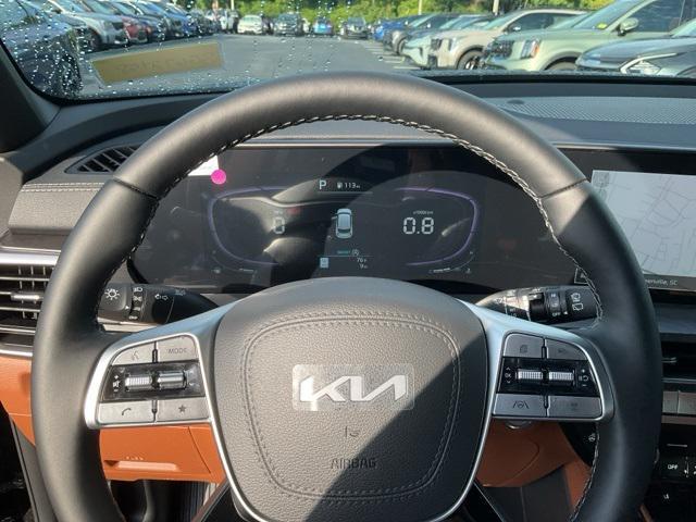 new 2025 Kia Telluride car, priced at $46,659