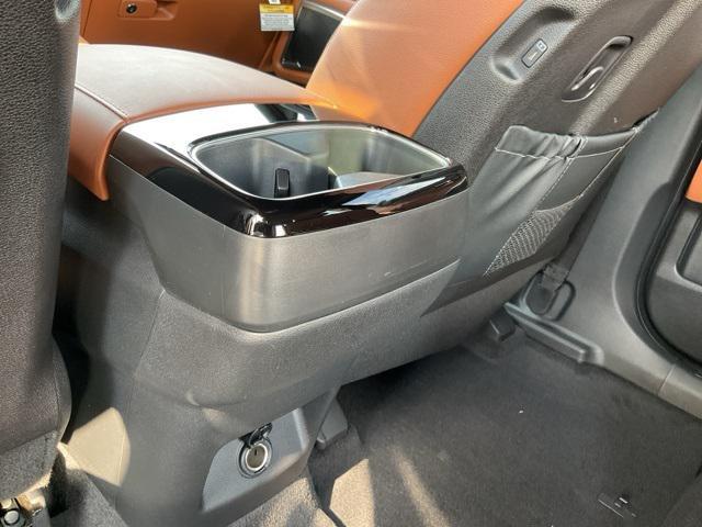 new 2025 Kia Telluride car, priced at $46,659