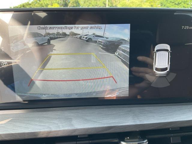 new 2025 Kia Telluride car, priced at $46,659