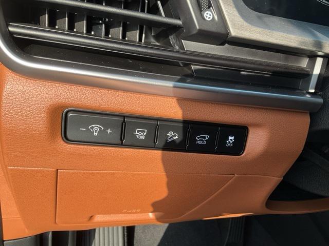 new 2025 Kia Telluride car, priced at $46,659