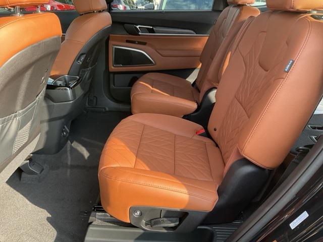 new 2025 Kia Telluride car, priced at $46,659