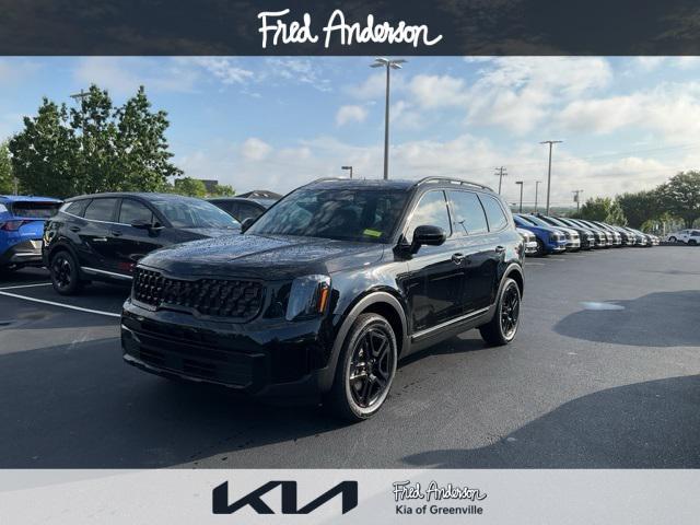 new 2025 Kia Telluride car, priced at $46,659