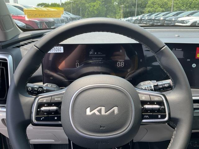new 2025 Kia Sorento car, priced at $36,996