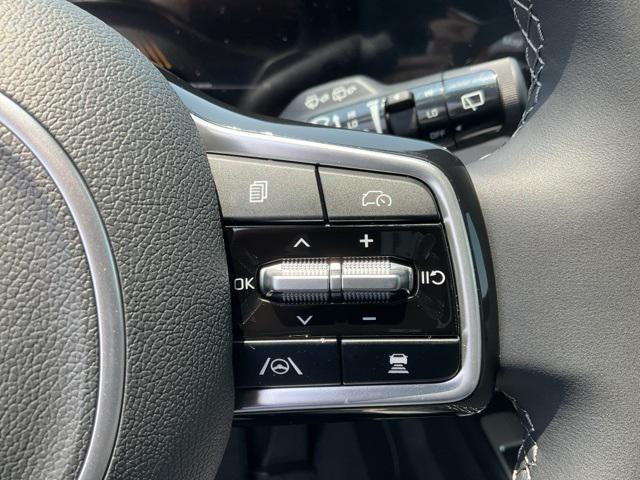 new 2025 Kia Sorento car, priced at $36,996