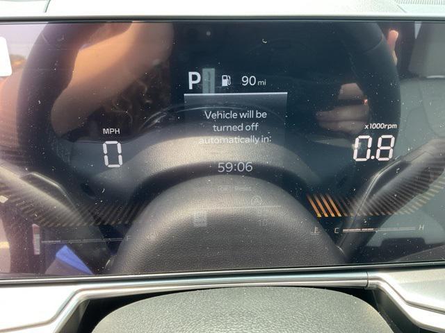new 2025 Kia Sorento car, priced at $36,996