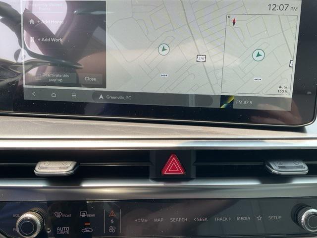 new 2025 Kia Sorento car, priced at $36,996
